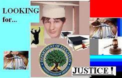 Looking for JUSTICE!