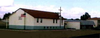 Grace Baptist Chruch and Old Glory where the KJV is preached in Billings, MT