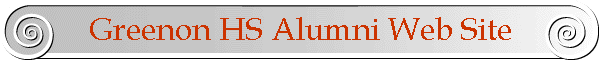 Greenon HS Alumni Web Site