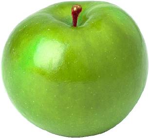 green apple