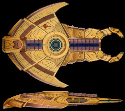 Cardassian Fighter