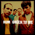 "Green To Me" promo single cover art button