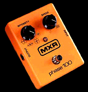 MXR M107 Phase 100 guitar pedal