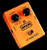 MXR M107 Phase 100 effect pedal button