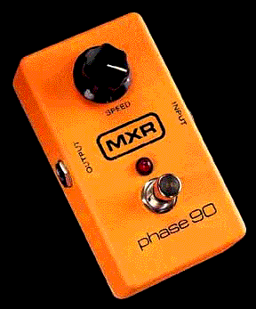 MXR M101 Phase 90 guitar pedal