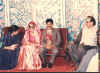 Ammi and Daddy at Ismat Baji's wedding 