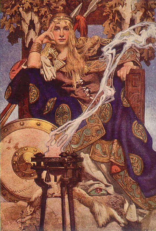 Queen Maev of Connacht