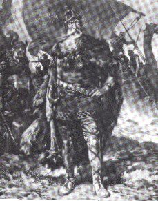 Rurik, Viking founder of Russia