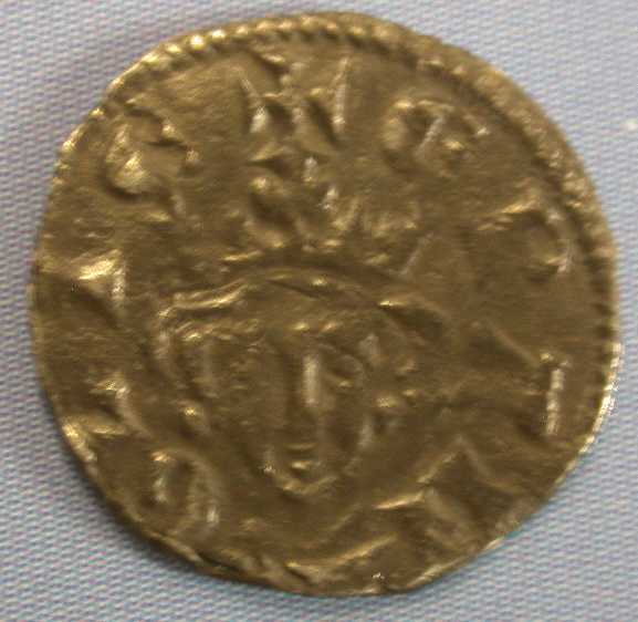 Edward I Counterfeit Farthing