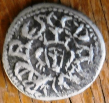 Edward III Counterfeit Farthing