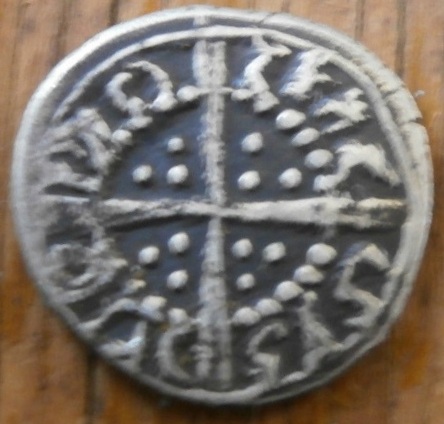 Edward III Counterfeit Farthing