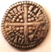 Edward I Dublin Counterfeit Farthing