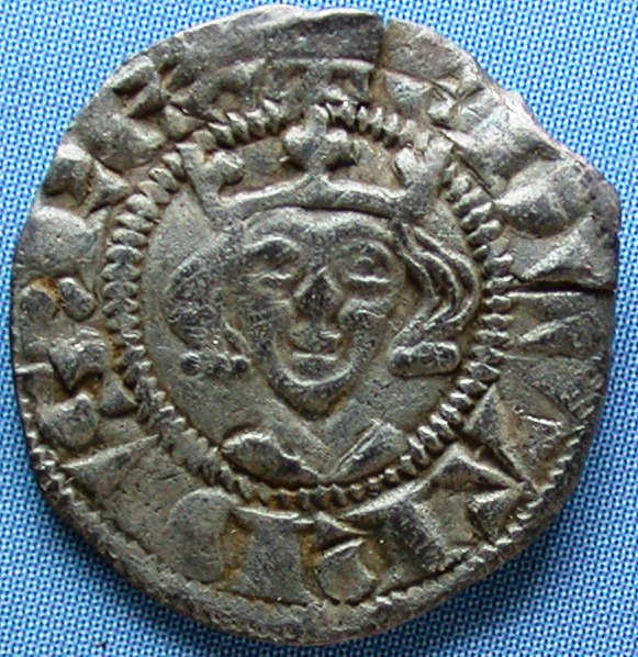 Edward I Londriensis Farthing - 1ai