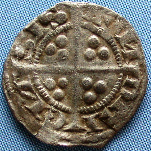 Edward I Londriensis Farthing - 1ai