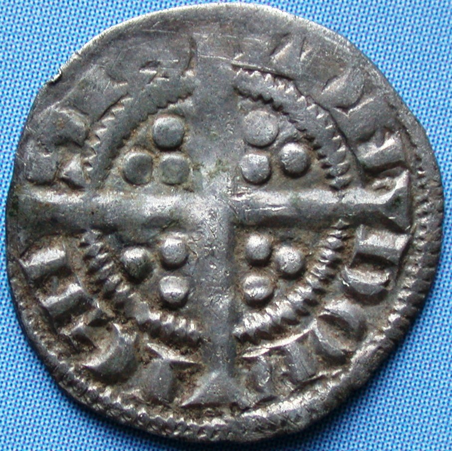 Edward I Londoniensis Farthing - 1a