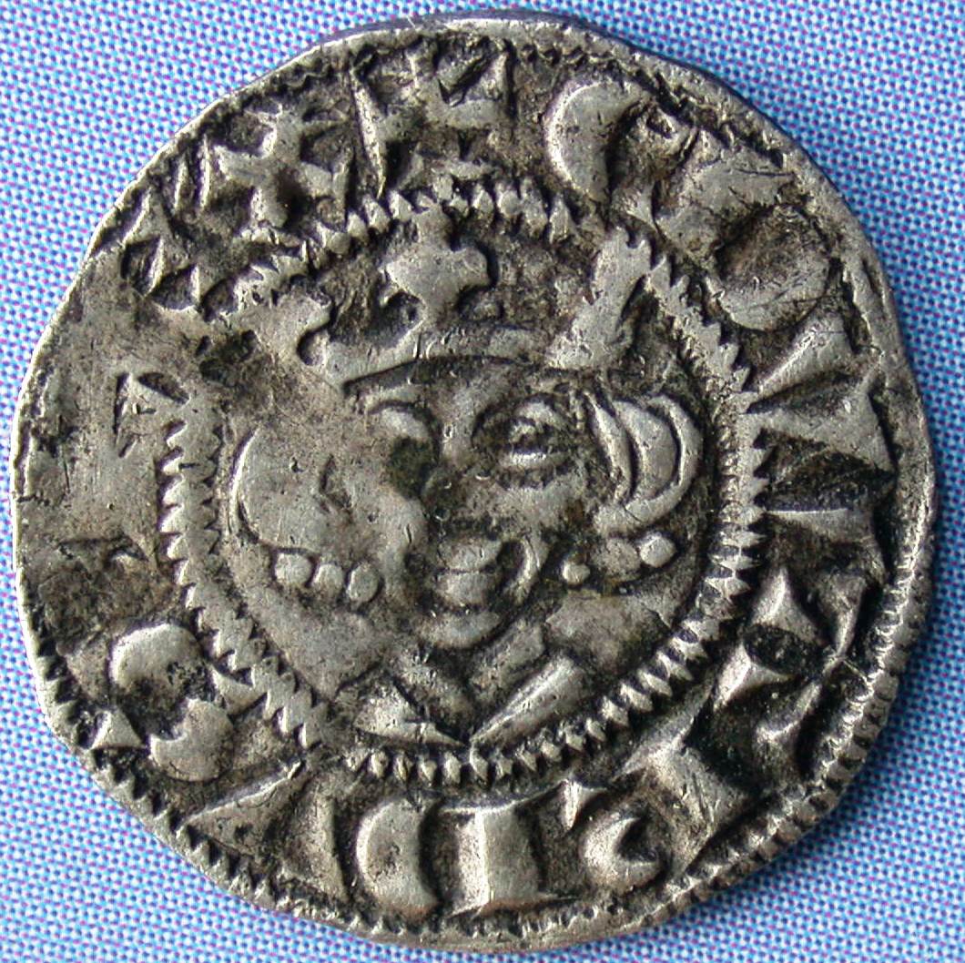 Edward I Londoniensis Farthing - 1