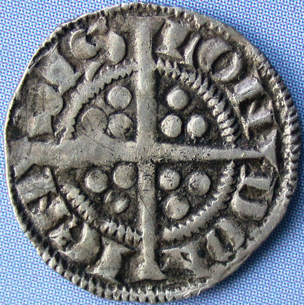 Edward I Londoniensis Farthing - 1