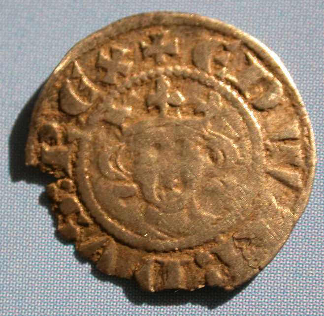 Edward I Londoniensis Farthing - 2ai