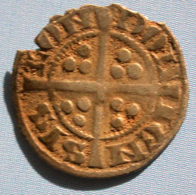 Edward I Londoniensis Farthing - 2ai