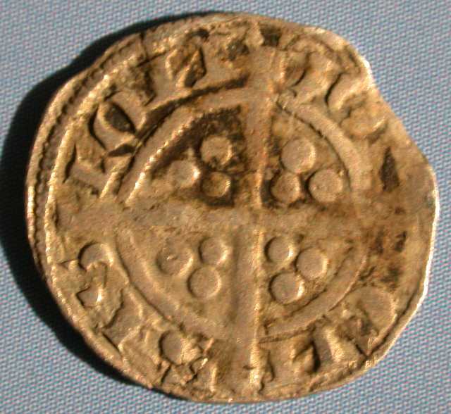 Edward I Londoniensis Farthing - 2a