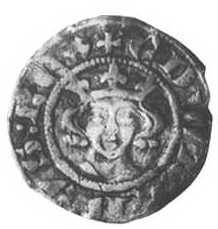 Edward I Londoniensis Farthing - 4a