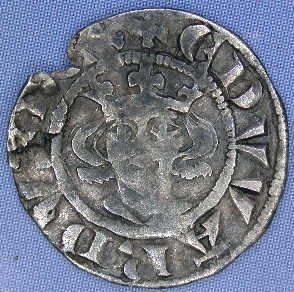 Edward I Lonreiensis Farthing - 4i