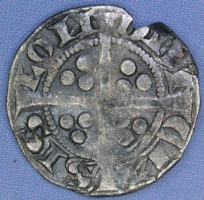 Edward I Lonreiensis Farthing - 4i