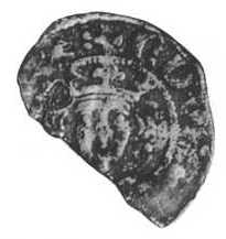 Edward I Londoniensis Farthing - 5