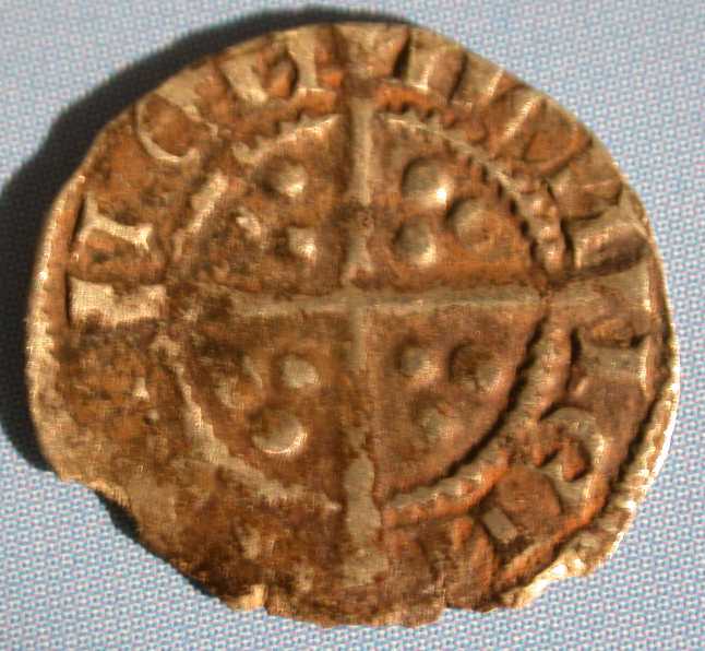 Edward I Londoniensis Farthing - 7i