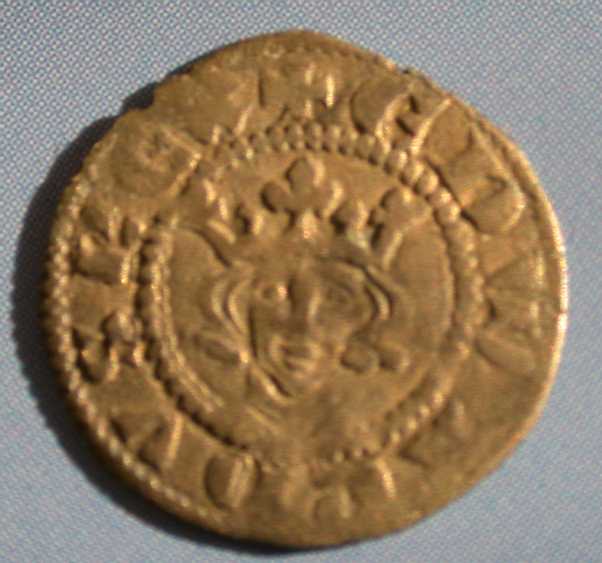 Edward I Londoniensis Farthing - 7