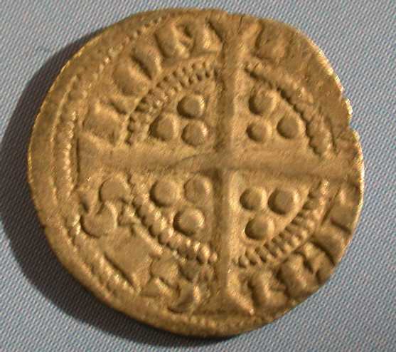 Edward I Londoniensis Farthing - 7