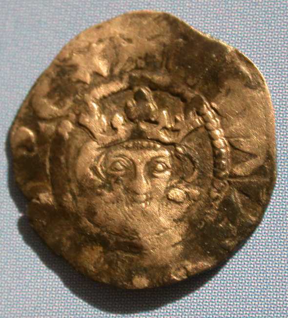 Edward I Londoniensis Farthing - 8i