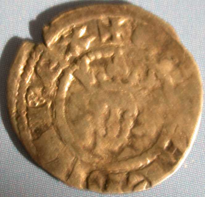 Edward I Londoniensis Farthing - 8