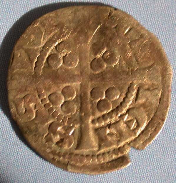 Edward I Londoniensis Farthing - 8