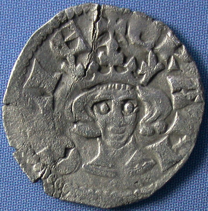 Edward I Londonienis Farthing - 11