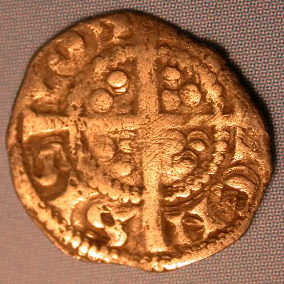 Edward I Londonienis Farthing - 13