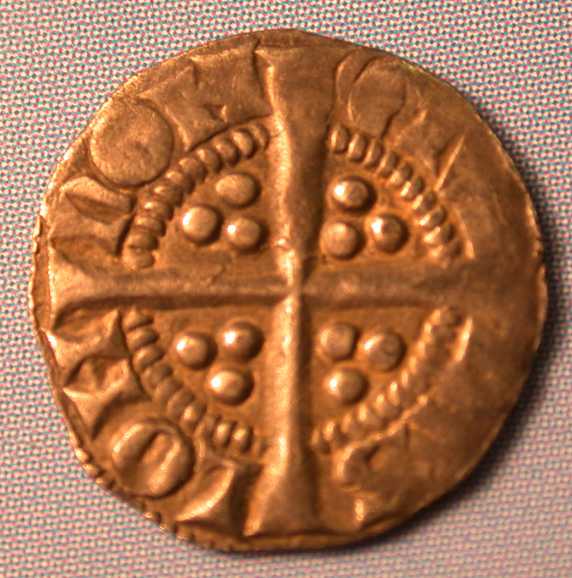 Edward I Farthing London - 14