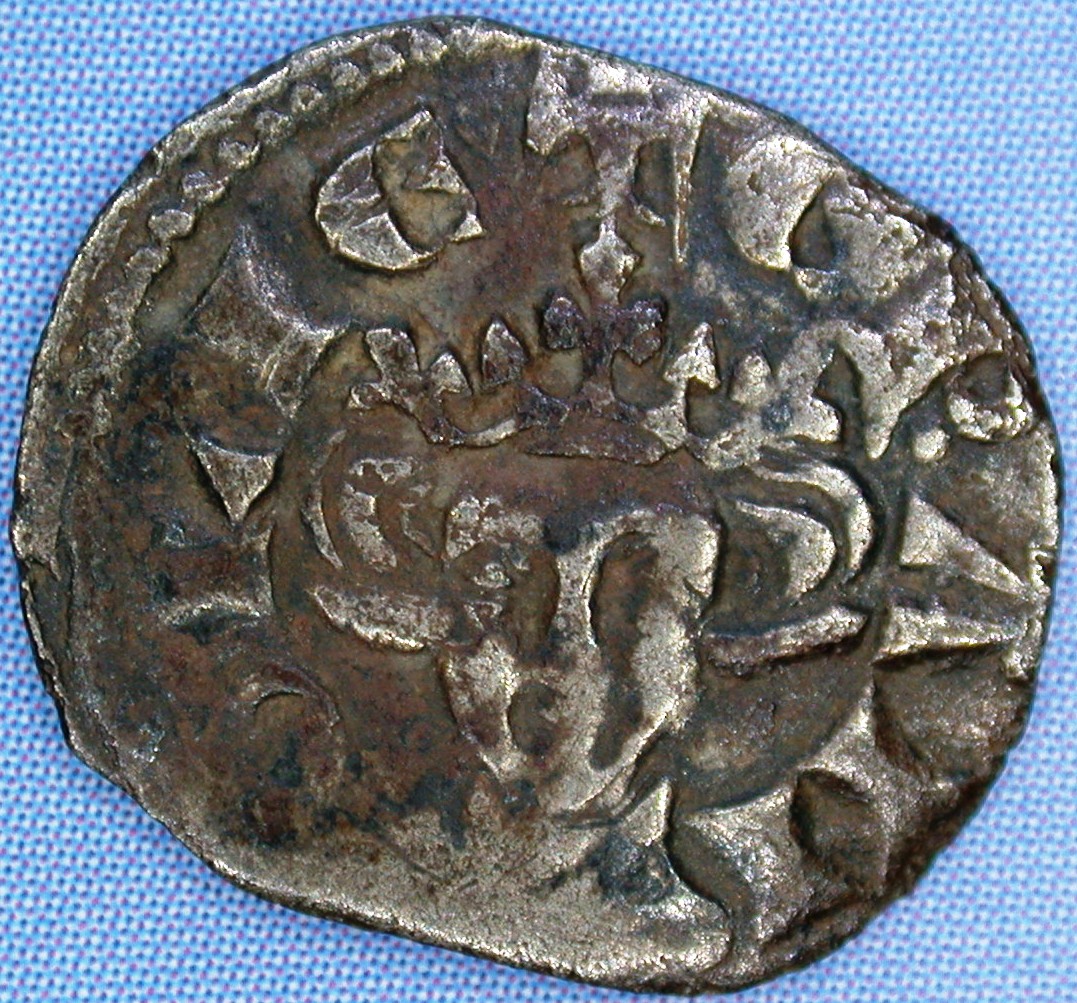 Edward I Farthing London - 15