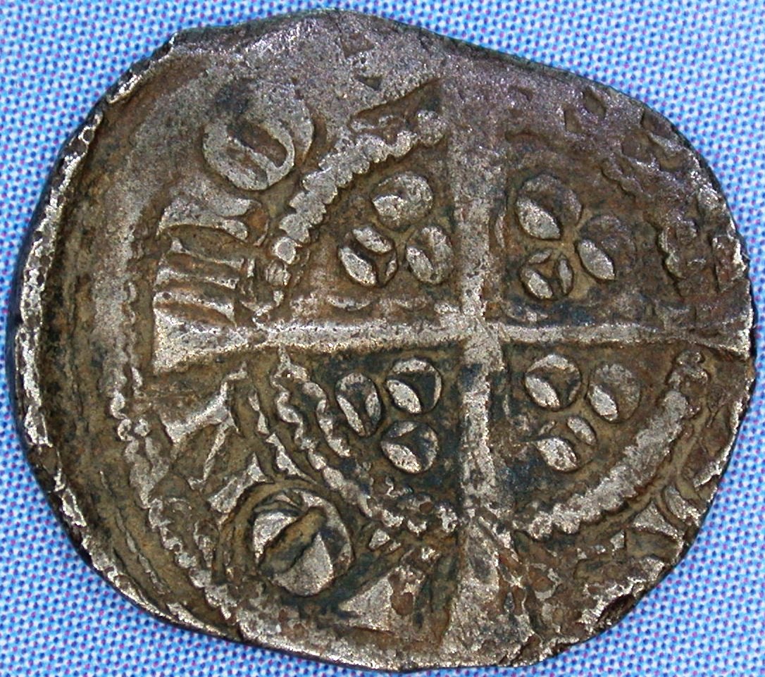 Edward I Farthing London - 15