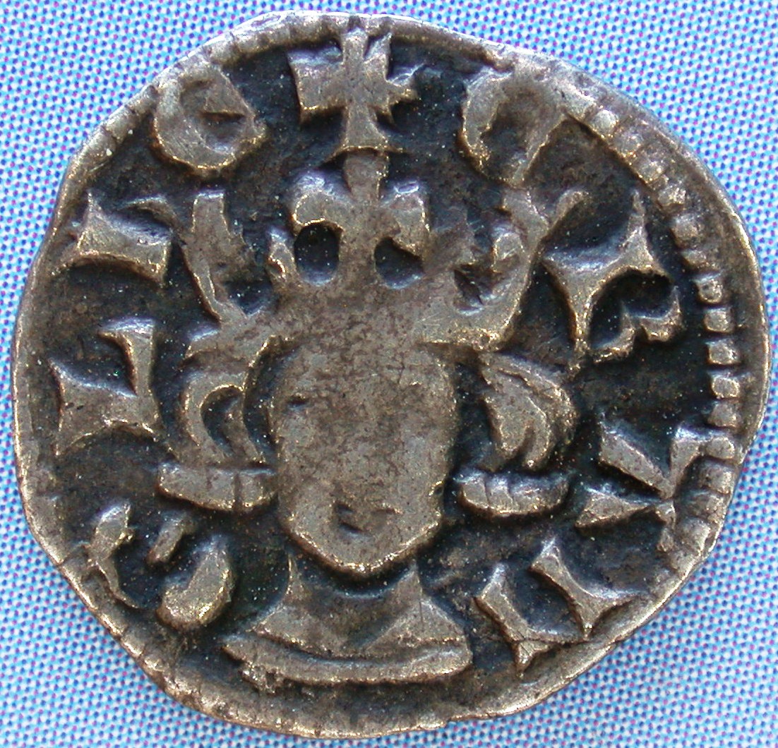 Edward I Farthing London - 18a