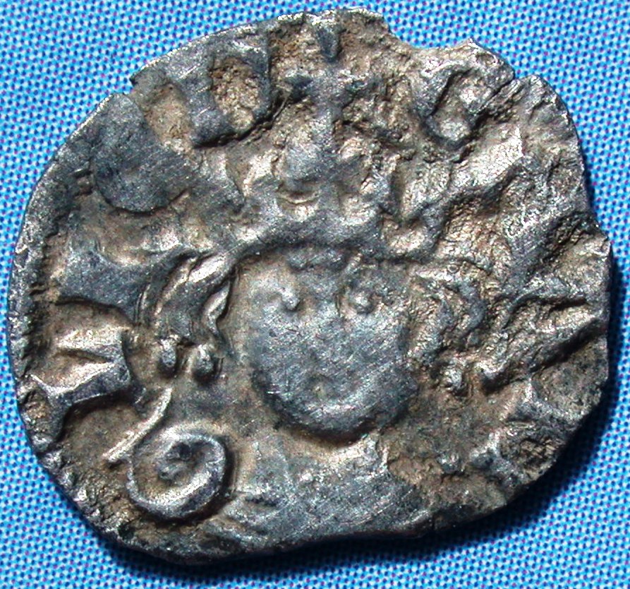 Edward I Farthing London - Unrecorded Obverse