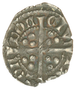 Edward I Farthing - 28d