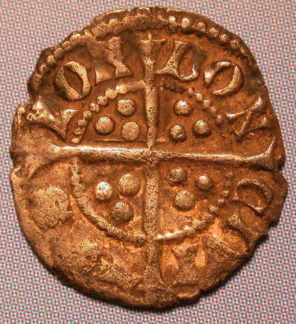 Edward I Farthing - 28