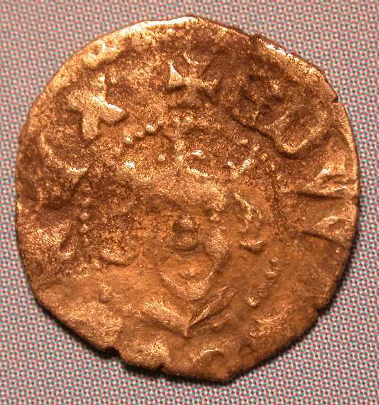 Edward I Farthing - 29