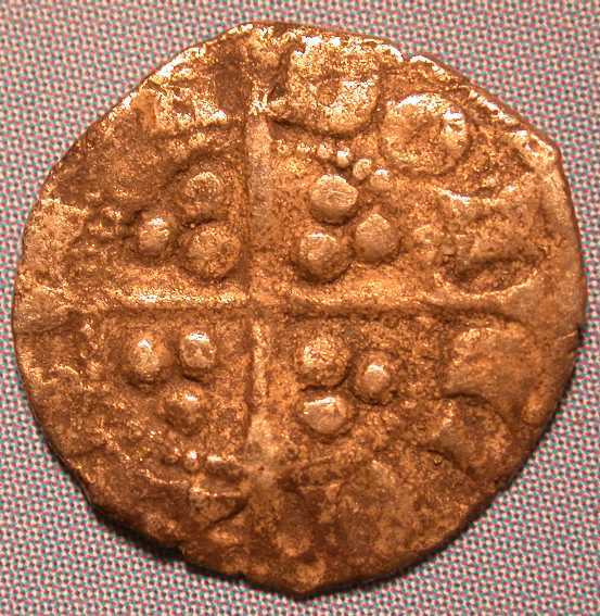 Edward I Farthing - 29