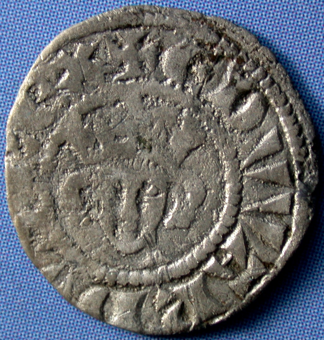 Edward I Bristol Farthing - 8