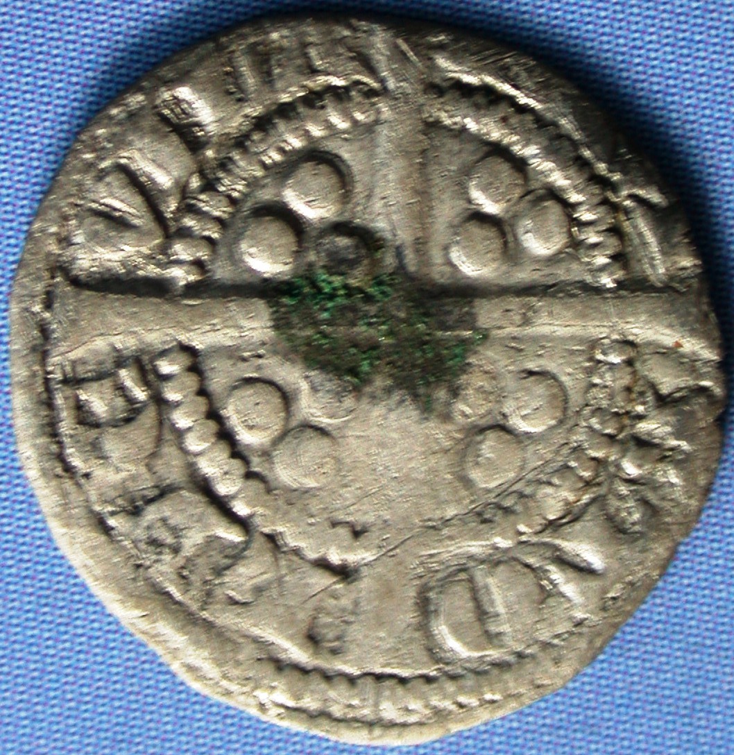 Edward I Bristol Farthing - 8