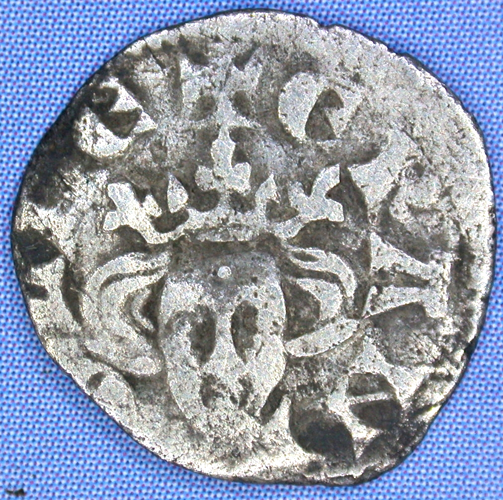 Edward I Bristol Farthing Type 3g