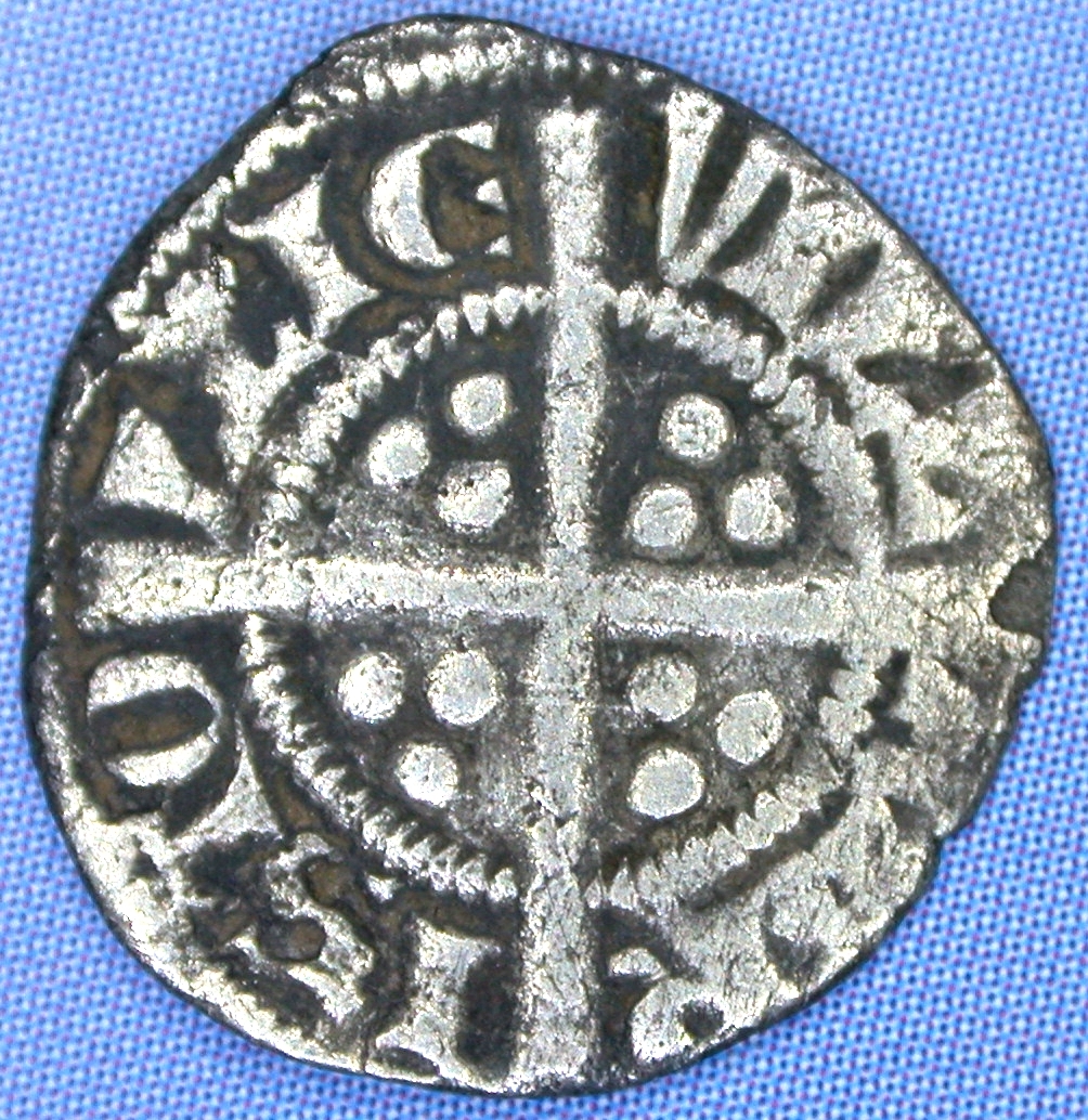 Edward I Bristol Farthing Type 3g