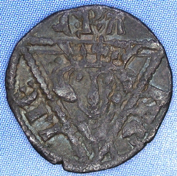 Edward I Waterford Farthing - 1a